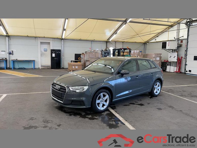 AUDI A3 Sportback 30 TFSI (EU6d-TEMP) #1