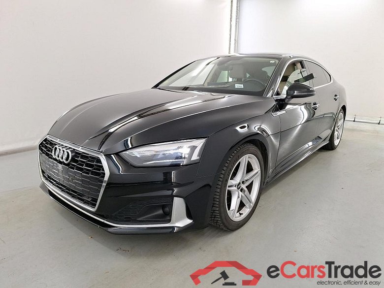 AUDI A5 2.0 30 TDI S TRONIC BUS. ED. ADVANCED #1
