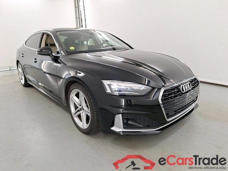 AUDI A5 2.0 30 TDI S TRONIC BUS. ED. ADVANCED #2