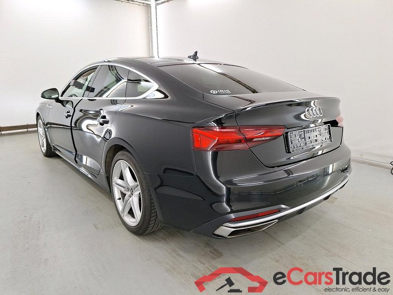 AUDI A5 2.0 30 TDI S TRONIC BUS. ED. ADVANCED #3