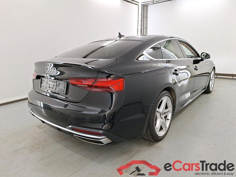 AUDI A5 2.0 30 TDI S TRONIC BUS. ED. ADVANCED #4