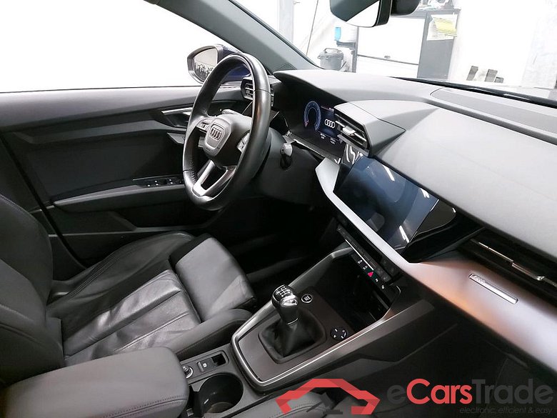AUDI - AUD A3 SB 30 TDi 116PK Pack Platinum & Adaptive Cruise & B&O Sound & Removable Trailer Hook #3