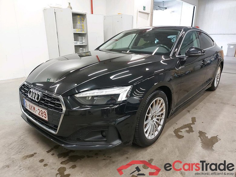 AUDI - AUD A5 SB 30 TDI 136PK S-Tronic Business Edition Pack Business Plus & Pano Roof