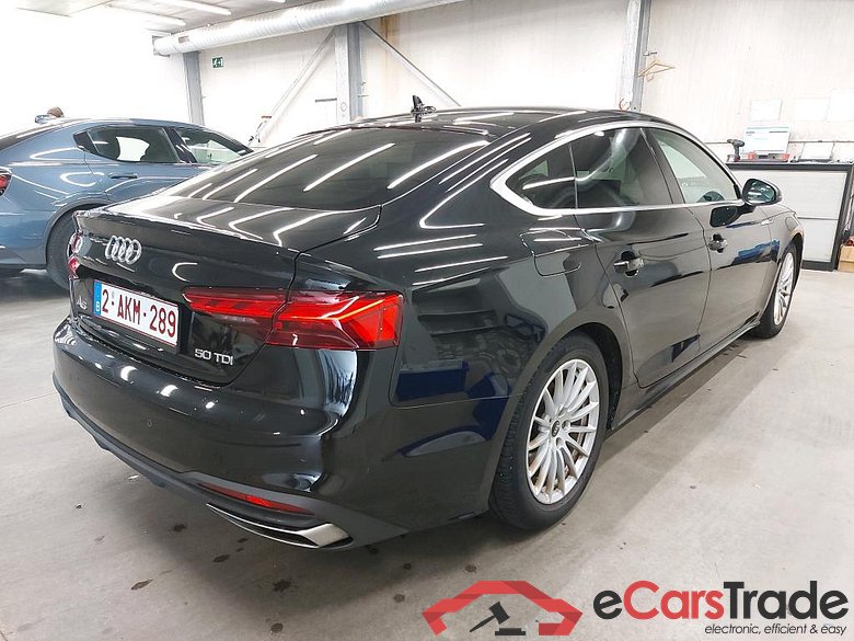 AUDI - AUD A5 SB 30 TDI 136PK S-Tronic Business Edition Pack Business Plus & Pano Roof #2