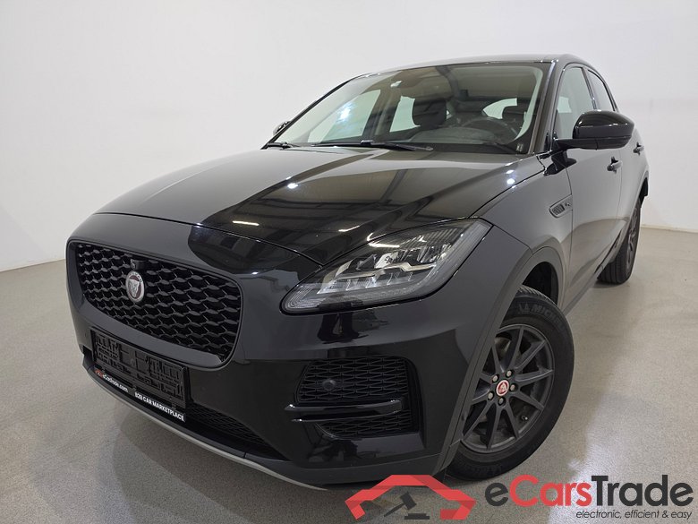 Jaguar E-Pace 2.0 D165 LED KeylessGo Camera 360 Klima PDC ...