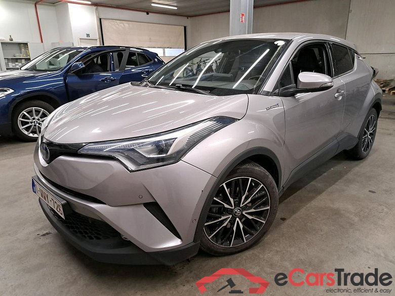 TOYOTA - TOY C-HR 1.8 VVT i-Hybrid 122PK With Touch 2Go Plus  * HYBRID * #1