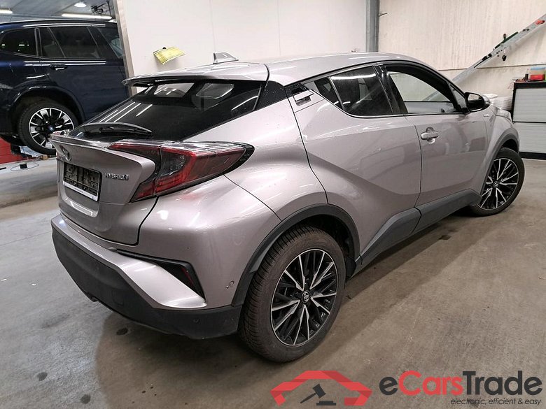 TOYOTA - TOY C-HR 1.8 VVT i-Hybrid 122PK With Touch 2Go Plus  * HYBRID * #2