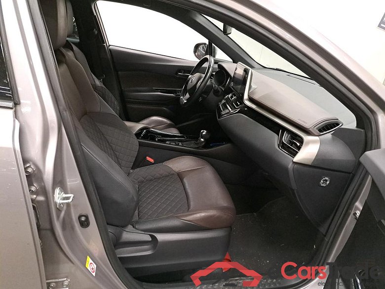 TOYOTA - TOY C-HR 1.8 VVT i-Hybrid 122PK With Touch 2Go Plus  * HYBRID * #3