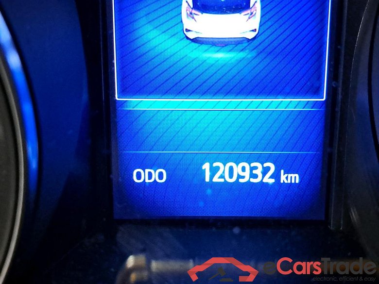 TOYOTA - TOY C-HR 1.8 VVT i-Hybrid 122PK With Touch 2Go Plus  * HYBRID * #5