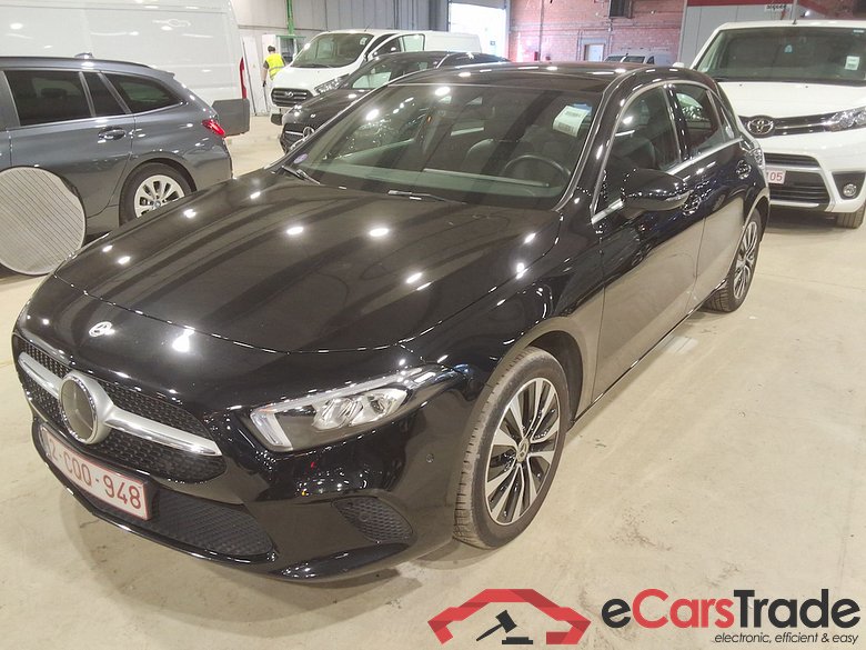 MERCEDES-BENZ A-CLASS 1.3 A 250 E DCT BUSINESS SOLUTION #1