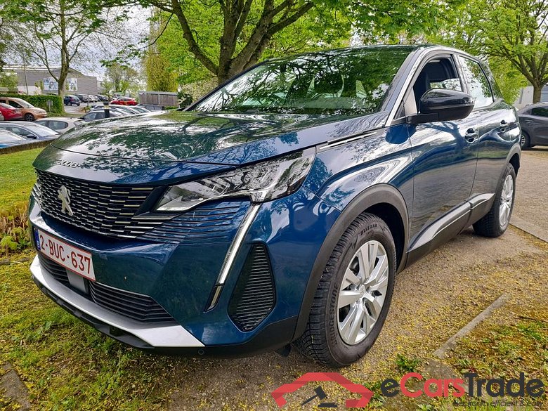 PEUGEOT 3008 1.2 PURETECH 96KW S&S ACTIVE PACK