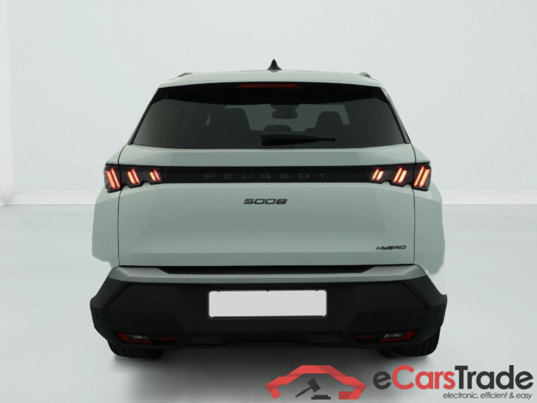 Peugeot 5008 Allure Hybrid 145 ch E-DCS6 #6