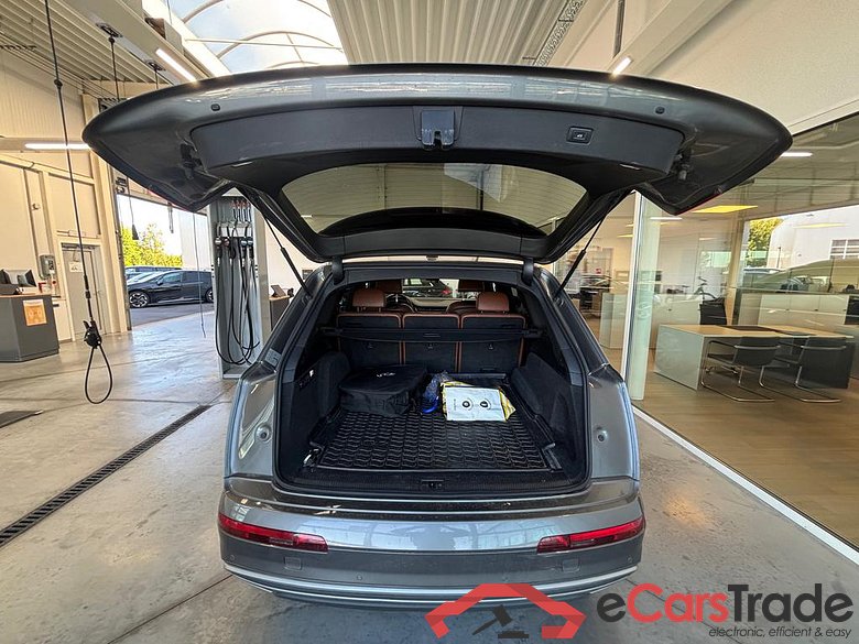 AUDI Q7 e-tron (PHEV) Audi Q7 e-tron 3.0 TDI quattro 190(258) kW(PS) tiptronic 8-speed #5