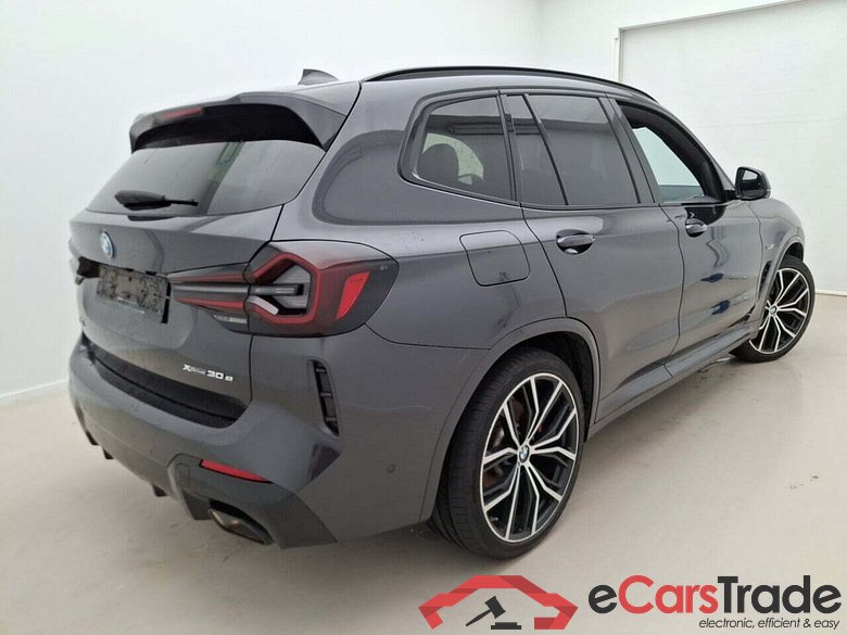 BMW X3 XDRIVE30E AT #2
