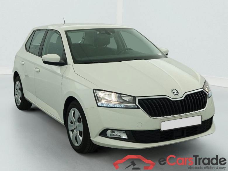 Skoda Fabia 1.0 MPI 60 CH BVM5 BUSINESS #1