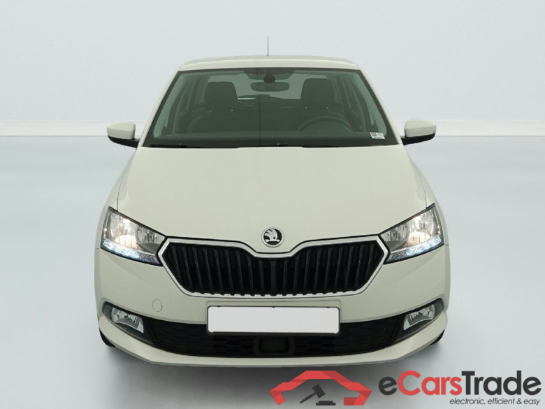 Skoda Fabia 1.0 MPI 60 CH BVM5 BUSINESS #2