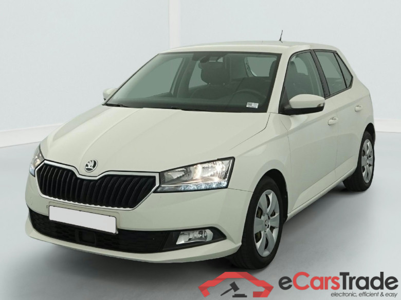 Skoda Fabia 1.0 MPI 60 CH BVM5 BUSINESS #3