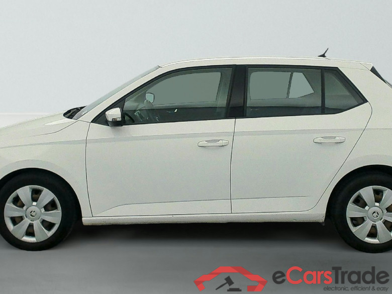 Skoda Fabia 1.0 MPI 60 CH BVM5 BUSINESS #4