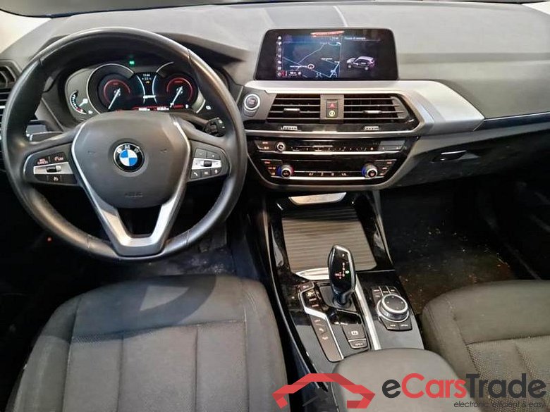 BMW X3 / 2017 / 5P / SUV XDRIVE 30E BUSINESS ADVANTAGE #3