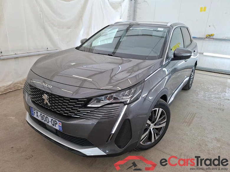 PEUGEOT 3008  2020  5P  SUV 16 HYBRID 225 EEAT8 Allure Pack
