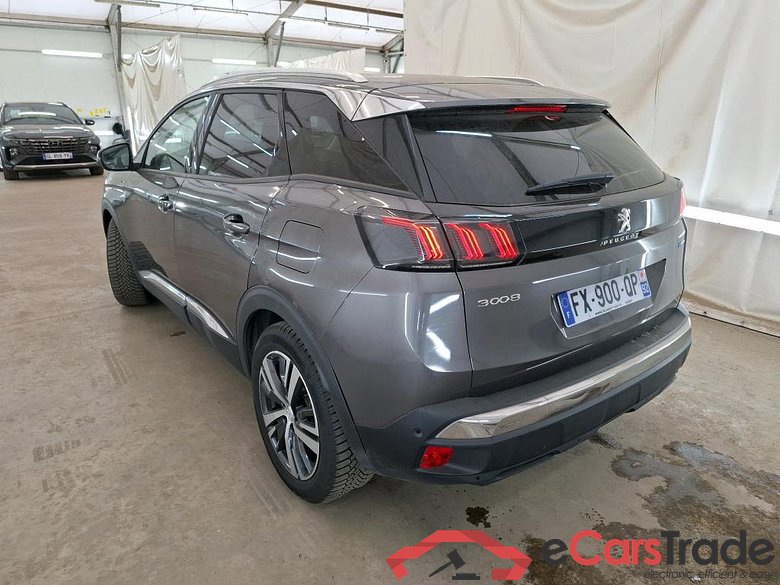 PEUGEOT 3008  2020  5P  SUV 16 HYBRID 225 EEAT8 Allure Pack #2