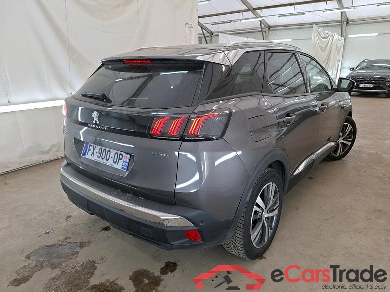 PEUGEOT 3008  2020  5P  SUV 16 HYBRID 225 EEAT8 Allure Pack #3