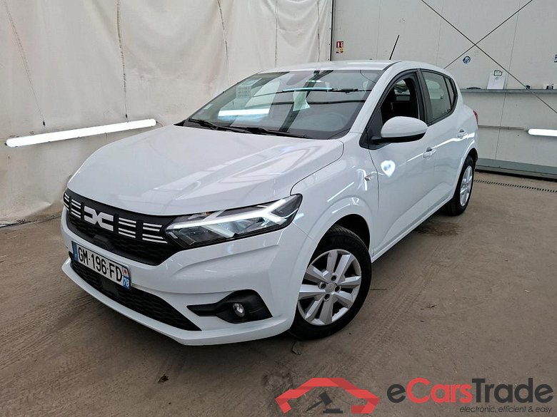 Dacia Sandero 1.0 TCe 2PL LED Display Klima PDC ...