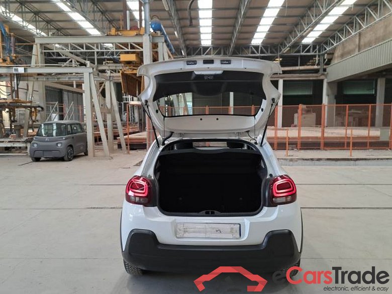 CITROEN C3 / 2020 / 5P / BERLINA BLUEHDI 100 SeS BUSINESS COMBI #5