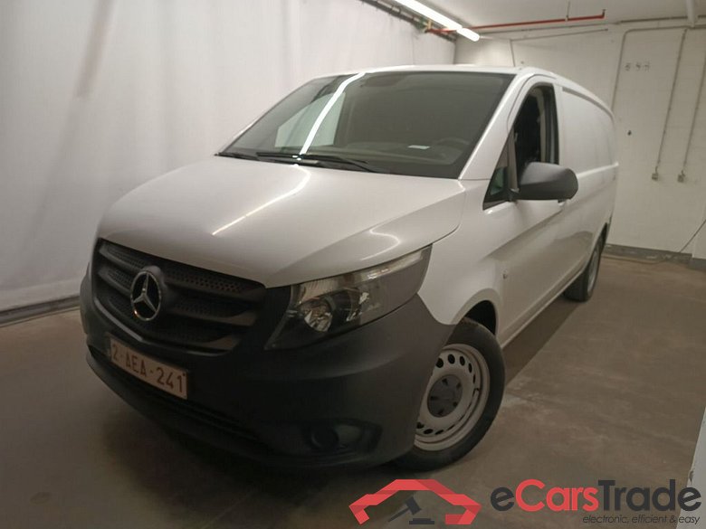 Mercedes-Benz Vito 114 CDI 9G-TRONIC L2 4d