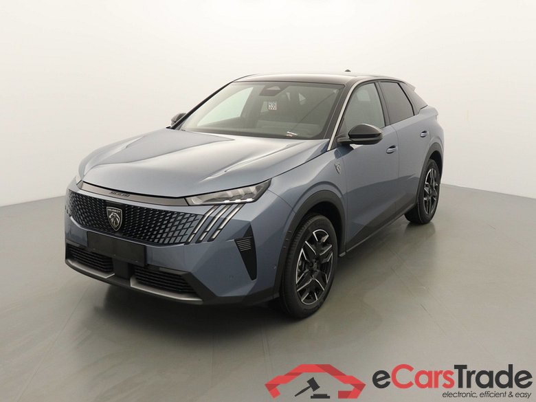 Peugeot 3008 GT 1.2 Hybrid Electric/Gasoline 147hp #1