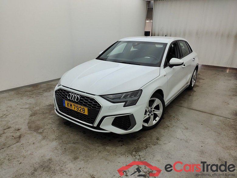 AUDI A3 SPORTBACK - 2020 35 TFSI 150 S line S tronic 5d #1