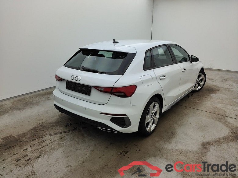 AUDI A3 SPORTBACK - 2020 35 TFSI 150 S line S tronic 5d #2