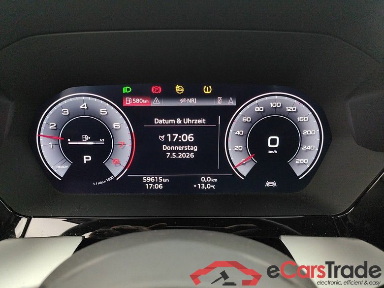 AUDI A3 SPORTBACK - 2020 35 TFSI 150 S line S tronic 5d #6