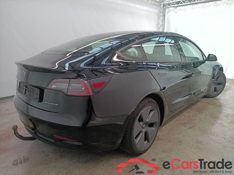 *TESLA MODEL 3 - 2021 75 kWh 498 AWD Long Range Dual Motor 5d #2