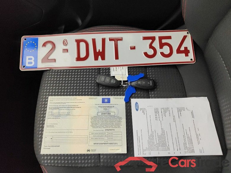 Ford Kuga 2.5i PHEV Aut. 165kW ST-Line 5d #4