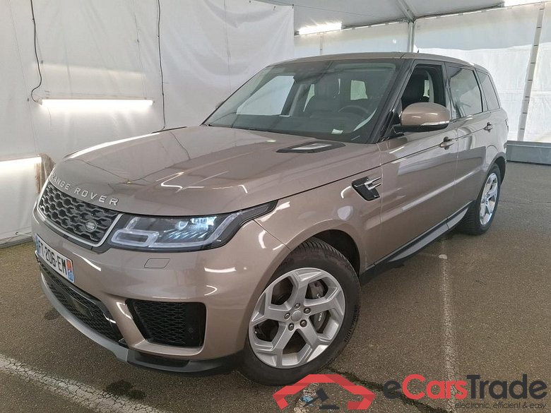 Land Rover Range Rover Sport 2.0 P400e Hybrid SE Aut. Pano LED-Xenon Virtual Navi-Pro Meridian Comfort-Leather KeylessGo Camera Klima PDC ...