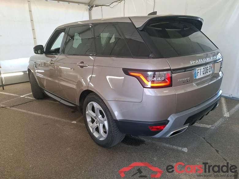 Land Rover Range Rover Sport 2.0 P400e Hybrid SE Aut. Pano LED-Xenon Virtual Navi-Pro Meridian Comfort-Leather KeylessGo Camera Klima PDC ... #4