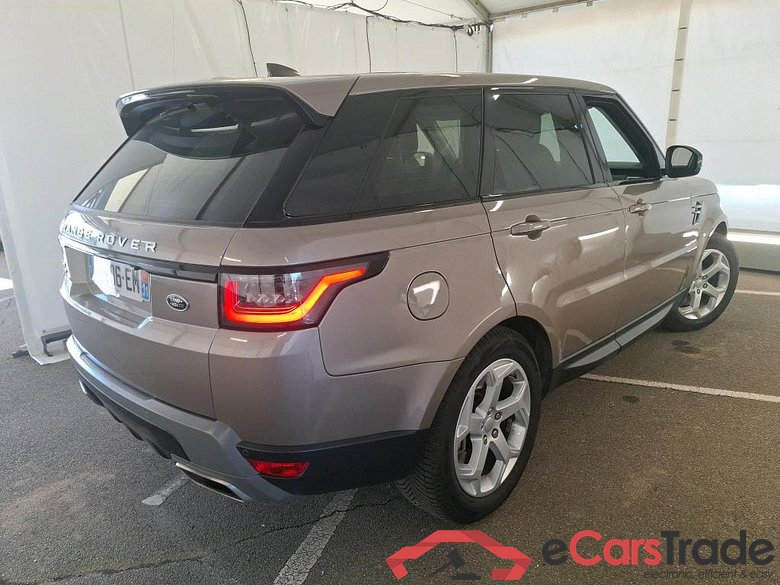 Land Rover Range Rover Sport 2.0 P400e Hybrid SE Aut. Pano LED-Xenon Virtual Navi-Pro Meridian Comfort-Leather KeylessGo Camera Klima PDC ... #3