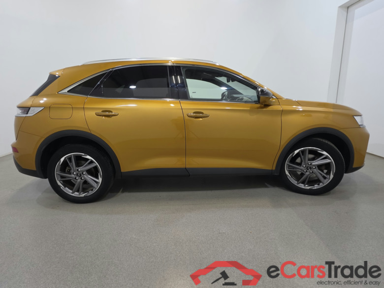 DS 7 Crossback 1.5 BlueHDi Rivoli Aut. LED Virtual Navi Sport-Leather KeylessGo Сamera Klima PDC ... #5