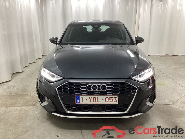 Audi, A3 SB '20, Audi A3 Sportback 2.0 30 TDi 85kW Advanced 5d