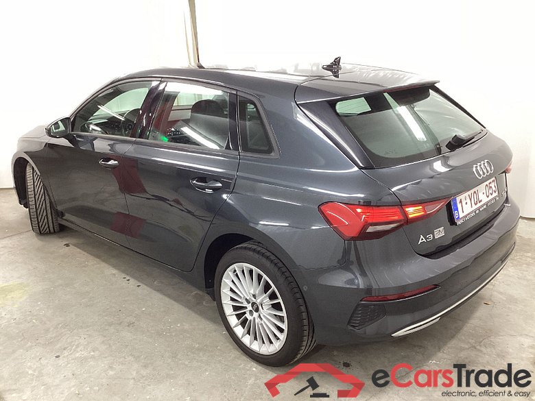 Audi, A3 SB '20, Audi A3 Sportback 2.0 30 TDi 85kW Advanced 5d #6