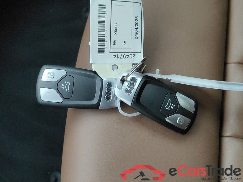 AUDI A5 SPORTBACK DIESEL - 2020 40 TDI 190 Q S line S tronic (EU6d-TEMP) 5d #4