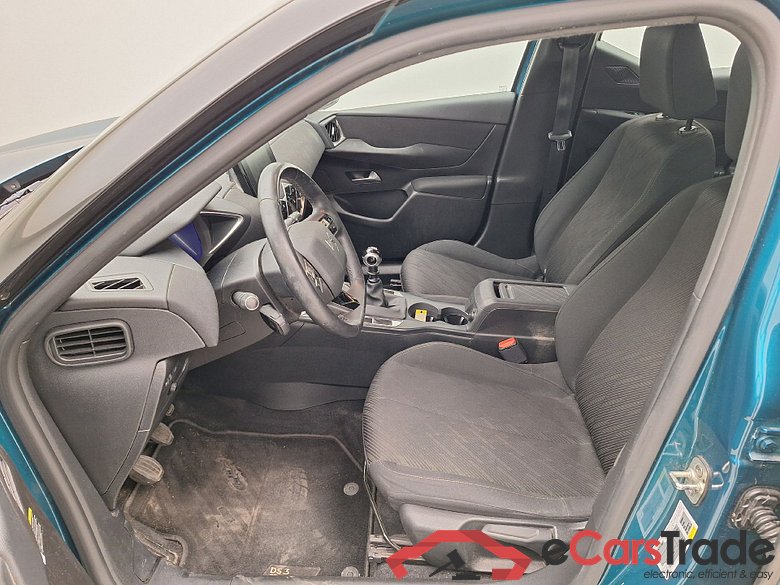 DS, DS3 CB '19, DS 3 Crossback PureTech 100 Manual Chic 5d #3