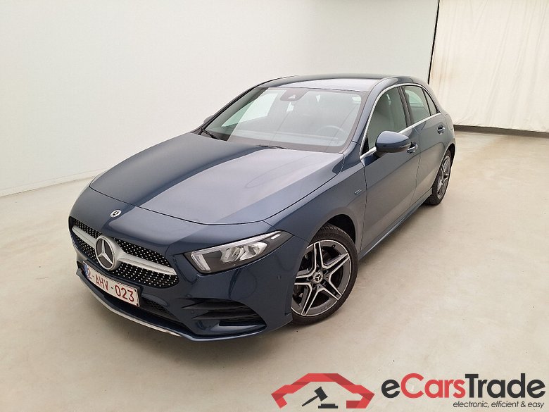 Mercedes, A-Class '18, Mercedes-Benz A-Klasse A 250 e 5d #2