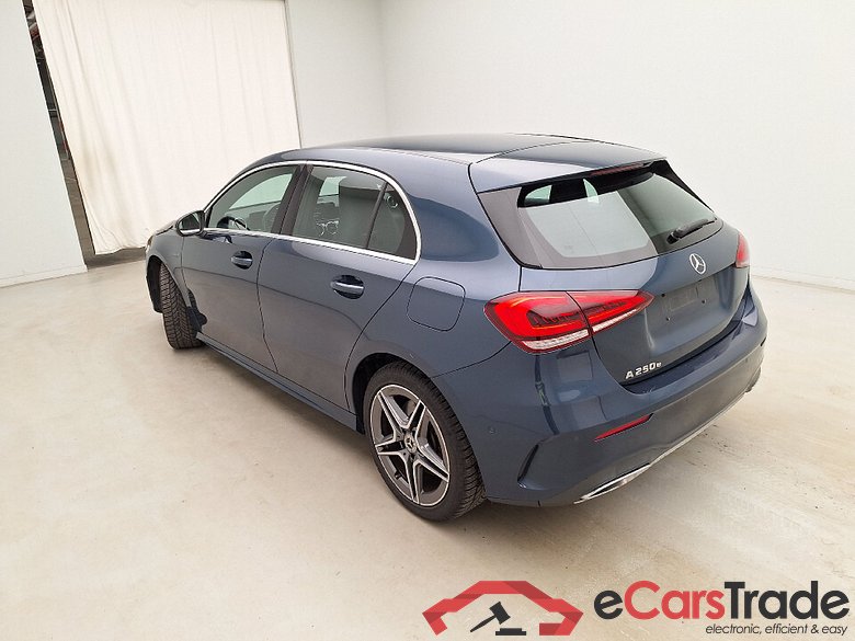 Mercedes, A-Class '18, Mercedes-Benz A-Klasse A 250 e 5d #6