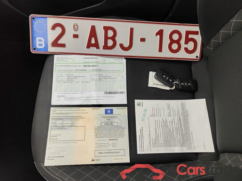 Skoda Karoq 2.0 CRTDI 110kW DSG7 4X4 Ambition 5d !! technical issues !!! rolling car #4