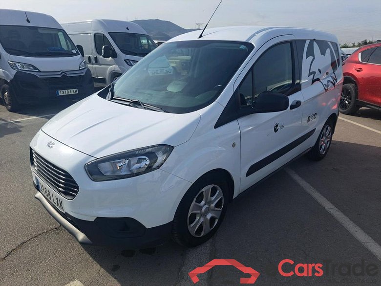 FORD Transit Courier/2014/4P/furgón der.turis Van 1.5 TDCi 75kW Trend #1