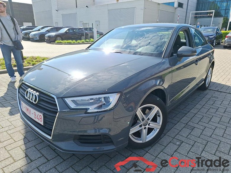 AUDI A3 SEDAN - 2017 30 TFSI (EU6d-TEMP) STOCK