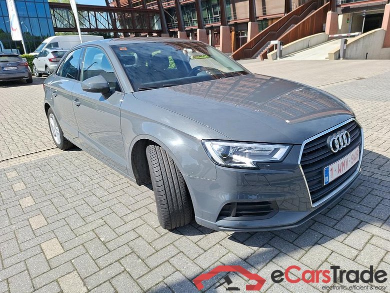 AUDI A3 SEDAN - 2017 30 TFSI (EU6d-TEMP) STOCK #2