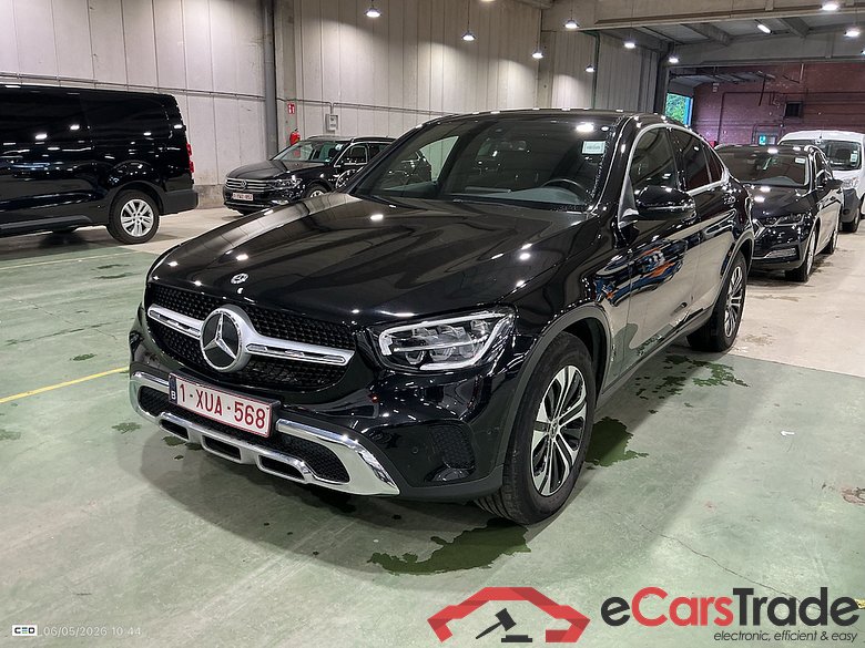 MERCEDES-BENZ CLASSE GLC COUPE DIESEL (C253) GLC 200 d Business Solution